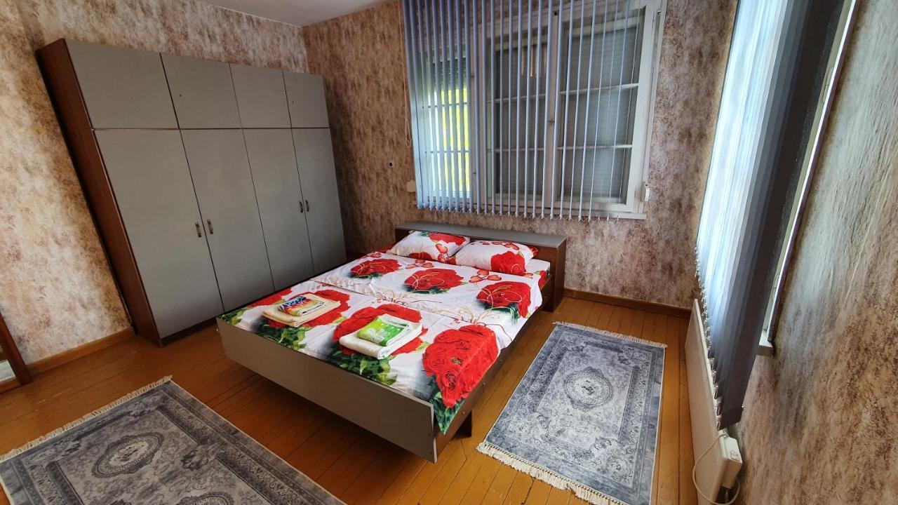 Mk Apartment 索波特 外观 照片