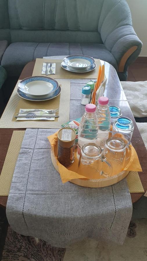Mk Apartment 索波特 外观 照片