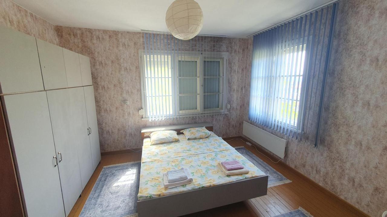 Mk Apartment 索波特 外观 照片